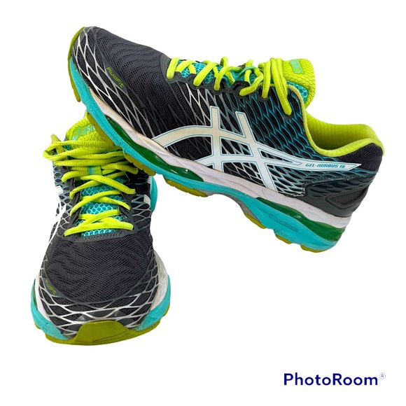 ASICS T650N Athletic Sneakers Shoes 11.5 - Picture 1 of 10